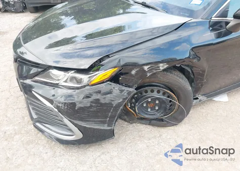 2022 Toyota Camry Le Hybrid from USA, damaged, VIN 4T1C31AK3NU585808